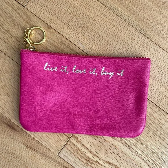 Bags New Small Change Purse Live It Love It Buy It Poshmark